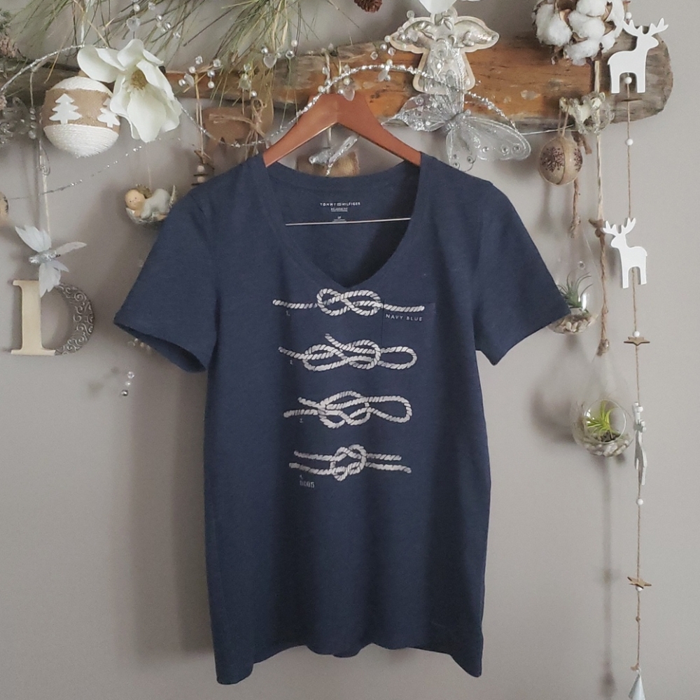 Tommy Hilfiger S/P women T-shirt